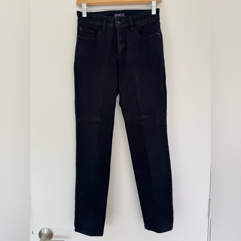 NYDJ Black Legging Pants 00P